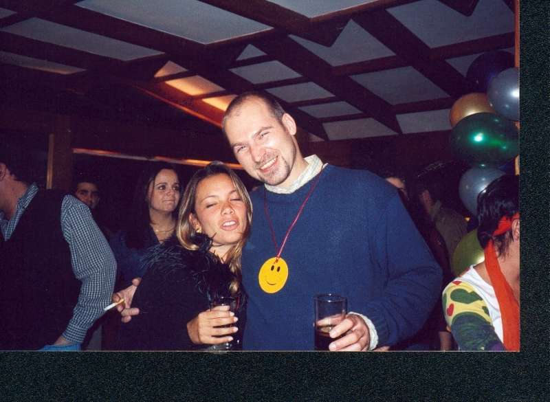 Rudi y Claudita